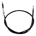 Clutch Cable Compatible with Yamaha YZ250 2003 2004 2005 YZ450F 2004 2005 2006 23-064