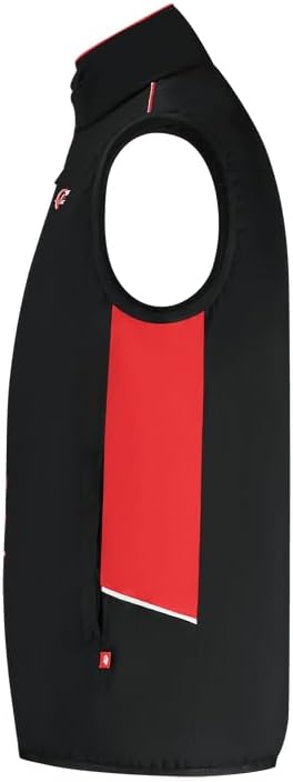 CMC Motorsports Haas Racing F1 2024 Men's Team Lightweight Vest