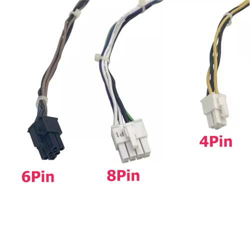 Alimentatore 365W HU365EM-00 D365EM-00 DPS-365CB A HK465-11PP T1M43 7VK45 per DELL 3020 9020MT 7020MT T1700 T3620 Vostro 3670 3671 3070. - - Alimentatore - Immagine 5