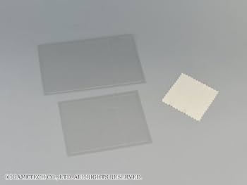 (未使用･未開封品)　3DSLL用抗菌液晶保護シート『ママあんシート3DLL』 v1yptgt Amazon | 3DSLL用抗菌液晶保護シート『ママあんシート3DLL