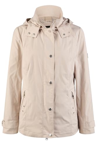 BARBARA LEBEK Jacke m. Kapuze - 44