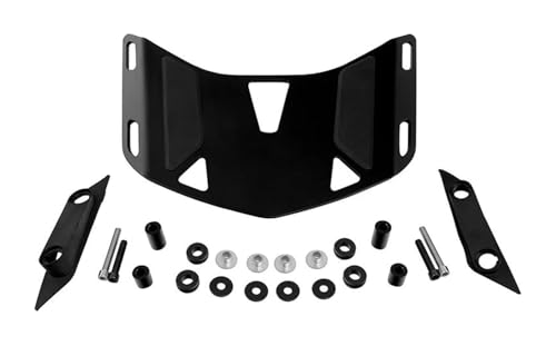 Porte-bagages arrière moto Gold Wing manque de place solution transport chargement