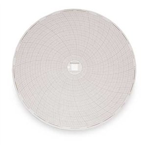 Chart, 8 in, 0 to 100, 7 Day, PK60-image-45