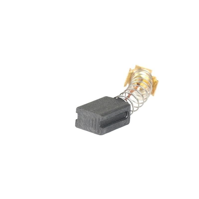 6 szt. mi ni wiertarka elektryczna szlifierka wymiana szczotki węglowe części zamienne do silników elektrycznych części obrotowe 6 * 9 * 13,5 mm