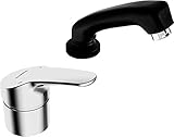 herausziehbare Schlauchbrause Hansa 1262183 Waschtisch Armatur Hansamix