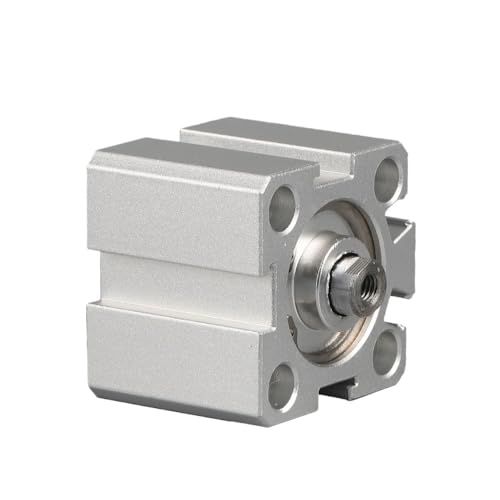 Cilindro neumático SDA de 50 mm de diámetro para sistemas de sujeción compactos 7