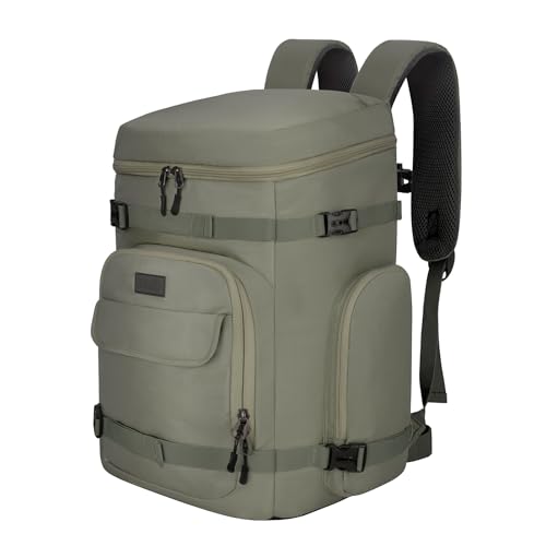 TENFLY 65L Ski Boot Backpack