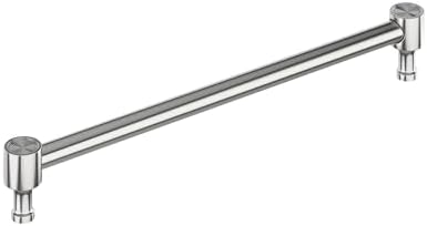 Signature Hardware 954057-O-10116 Orwell 10-1/16 Inch Center to Center Handle Cabinet Pull - Polished Chrome