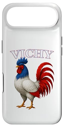 VICHY France Francais Souvenir Article �X�}�z�P�[�X iPhone Air �p