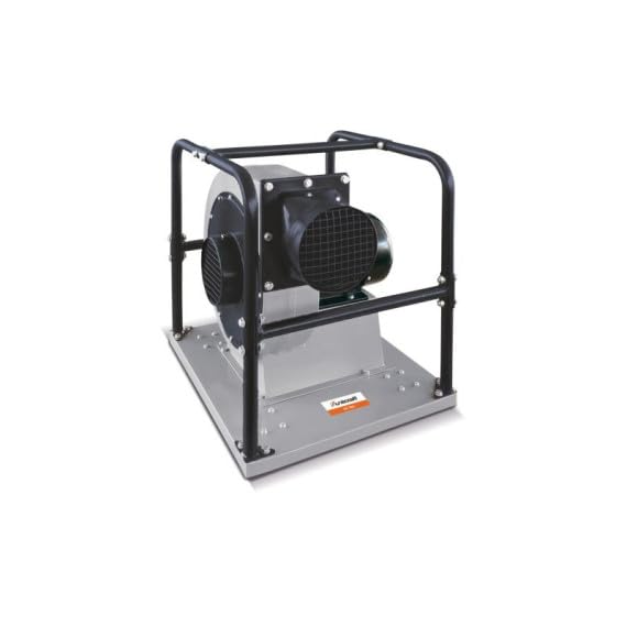 Unicraft Ventilador-extractor centrífugo rv 305-400v ø305mm marca