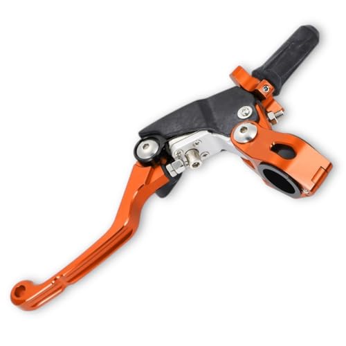 Kanoan �E���g�����C�g �N���b�` ���o�[ �s�{�b�g �p�[�` �Z���[250 CRF125 CRF150 CRF250L CRF250RALLY CRM250 YZ125 YZ250 XR250 SL230 WR250 �n���h���a22.2mm ���C���[�^
