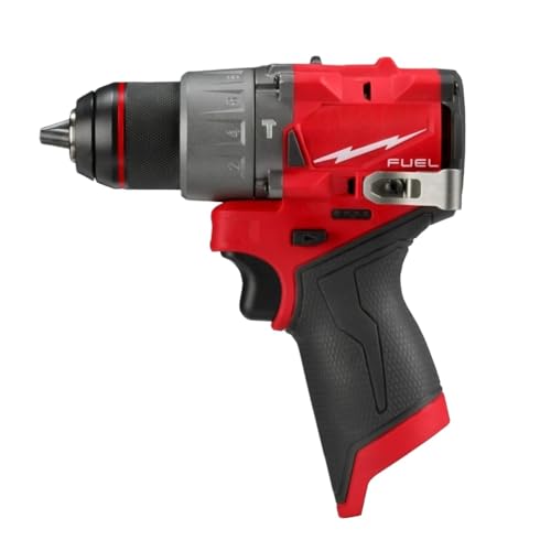 3404-20 Cordless Hammer Drill/Driver for Milwaukee M12 12V FUEL 1/2"