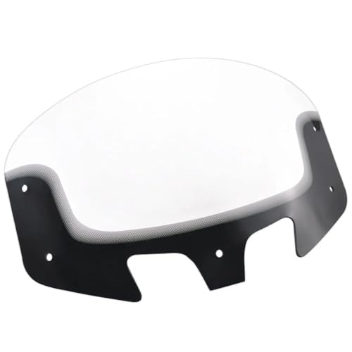Pare-brise moto anti-remous pour carénage Roadmaster et Chieftain 2014