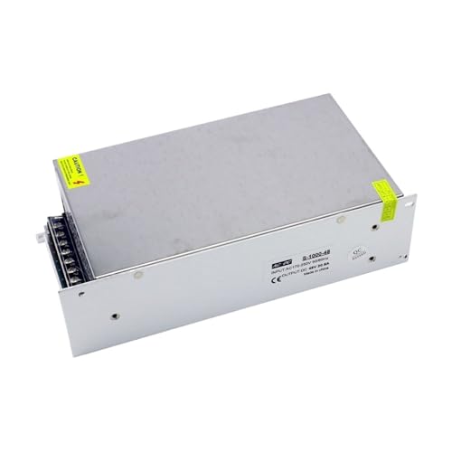 Alimentation 48V LED 1000W pour illumination de verrière et grand salon