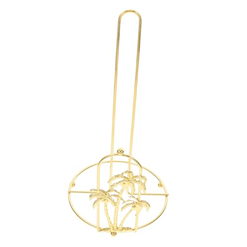 Soporte de cocina de diseño rústico en forma de árbol portarrollos para encimeras 2