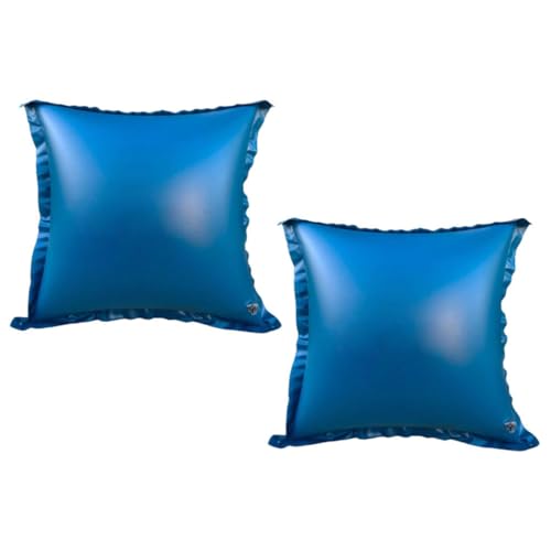 Oreiller d'hiver gonflable pour bâche de piscine hors sol
