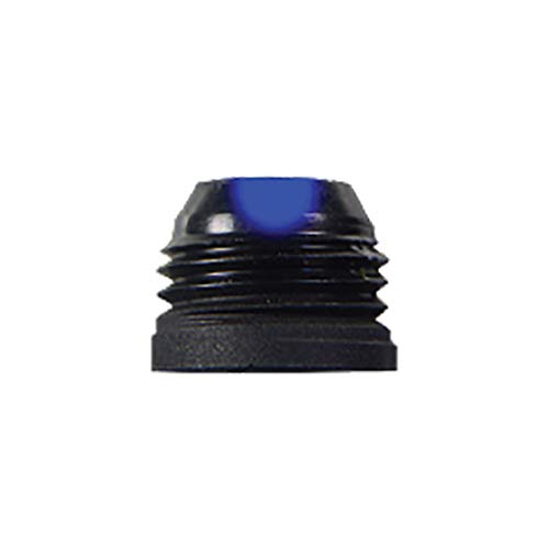 Podium Peep Verifier 7 Bleu corrige le flou du viseur pour archer exigeant