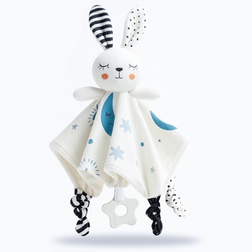 EAQ Baby Comforters Soft Baby Toys for Newborn Essentials Ne