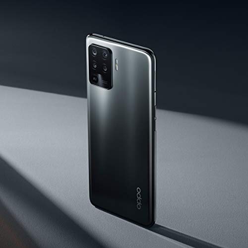 Image of OPPO F19 Pro (Fluid Black, 8GB RAM, 256GB Storage) with No Cost EMI /Additional Exchange Offers