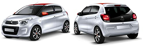 Ricambiauto serie 4 pezzi coppa ruota borchia