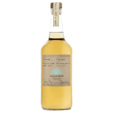 Casamigos Reposado Tequila with Caramel & Cocoa Cover
