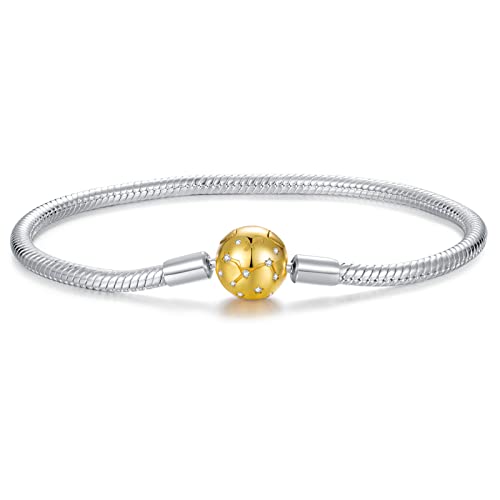 Bracelet Sagittaire en Argent 925 : bijou de luxe certifié pour femme élégante