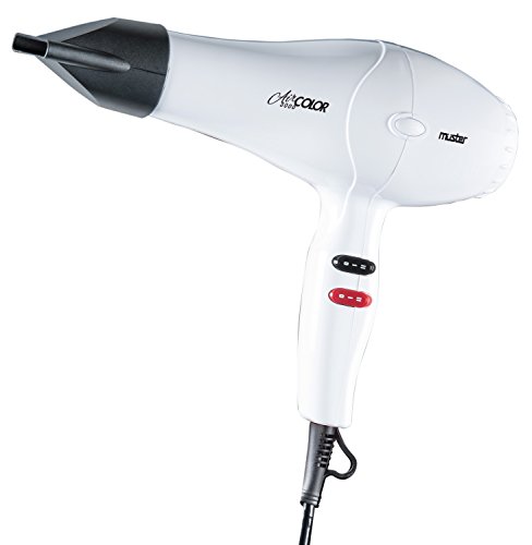 Benexere haardroger, wit, 400 g