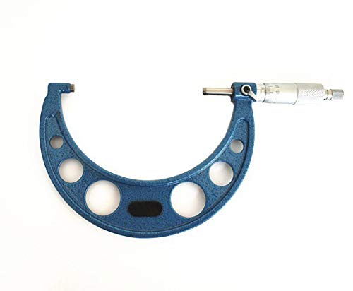 CGOLDENWALL Micromètre extérieur réglable 100–300 mm Outil de mesure métrique 0,01 mm (175–200 mm)