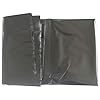 lst2020 Vijver liner .Garden vijver membraan voering, HDPE verdikte visvijver voering, zwart