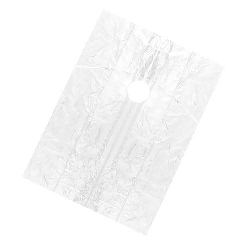 Delantal desechable para corte de cabello 50 pcs miniatura 5
