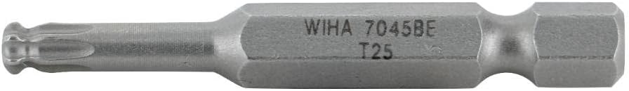 Torx Ball End Power Bit T25 x 50mm