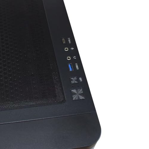 Image of STORMCRAFT Skyhawk Pro PC Gaming i9 14900KF RTX 5070 32GB DDR5 2TB SSD | 12GB GDDR7 VGA, CPU 6.0GHz, RGB 6000MHz DRAM, 850W Gold PSU, AIO-360mm, PRO Z790-P, BT WiFi USB-C, Pre Built Tower Desktop