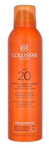 Collistar Spray Abbronzante SPF 20 200 ml