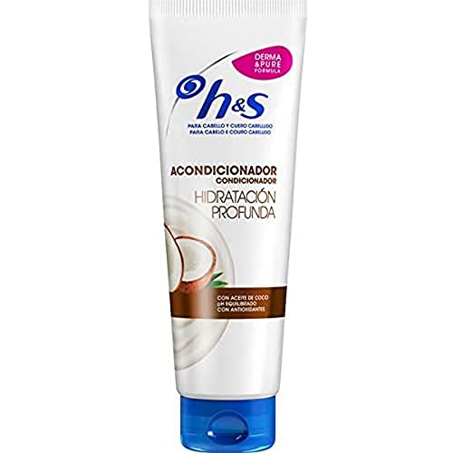 Acondicionador Hidratante Profundo de Coco 275 ml