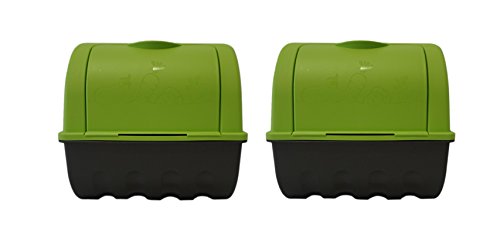 Tupper Kartoffel Zwiebel Lager gebraucht kaufen! Nur 2 St. bis -75%