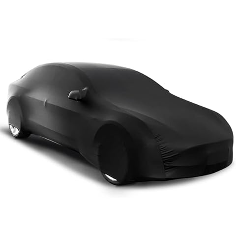 RJRNB Customized Stretch Satin for Maserati Khamsin Cover