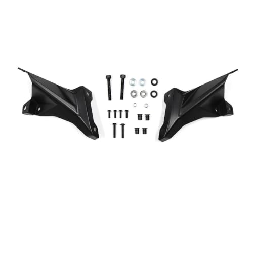 Déflecteur vent MT-07 2025 2026 fini les turbulences en moto