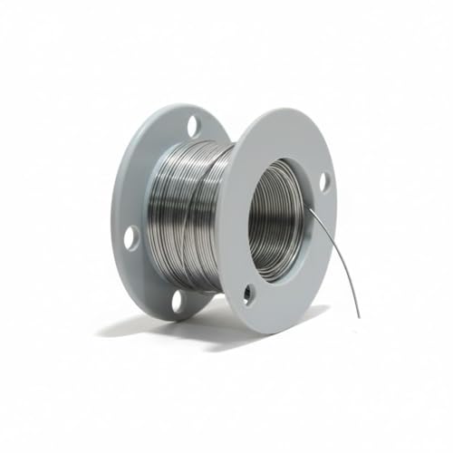 Image of Industrial Grade Electrical Fuse Wires To Avoid Over Loading And Short Circuiting (2 meter Length) (30-Ampere(24 SWG)