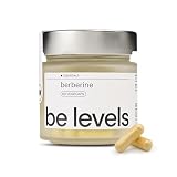 800 mg de extracto de berberis al 98%, cápsulas vegetales para 2 meses