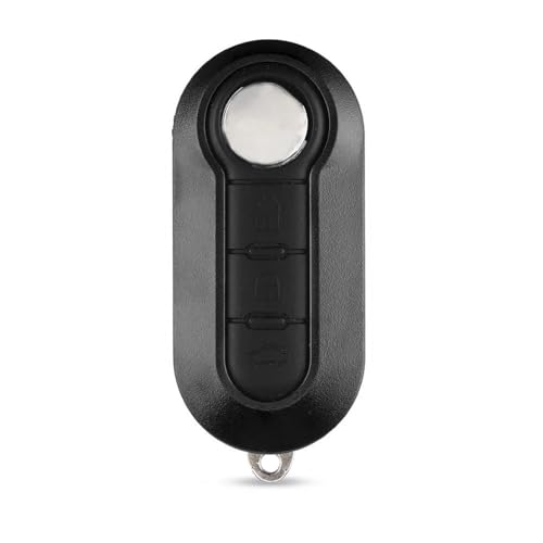 Coque clé voiture pour Citroën Jumper Flip 3 boutons boîtier télécommande pliant