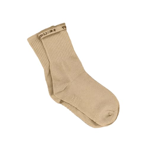Chaussettes de danse acrylique avec protection orteils talon MD23 - 3