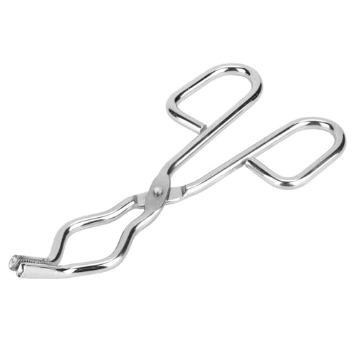 Pince à creuset rivetée pour manipuler les métaux sans risque - 2