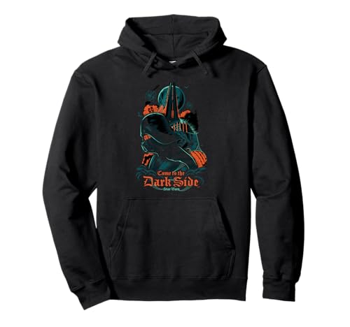 Sweat Star Wars Darth Vader le cadeau d'Halloween parfait pour fan