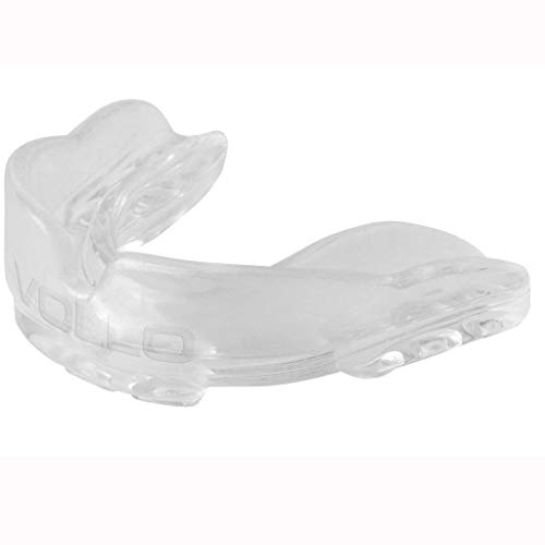 Protetor Bucal Transparente com Estojo Vollo Sports