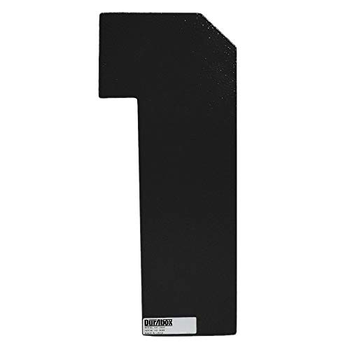 DuraBox Through-The-Door Locking Drop Box D500 (Black)
