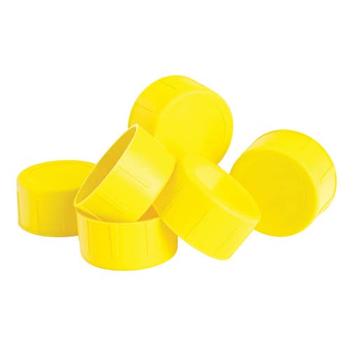 Scaffold Tube End Caps Pipe Pole Cap for Scaffolding Pack of 200