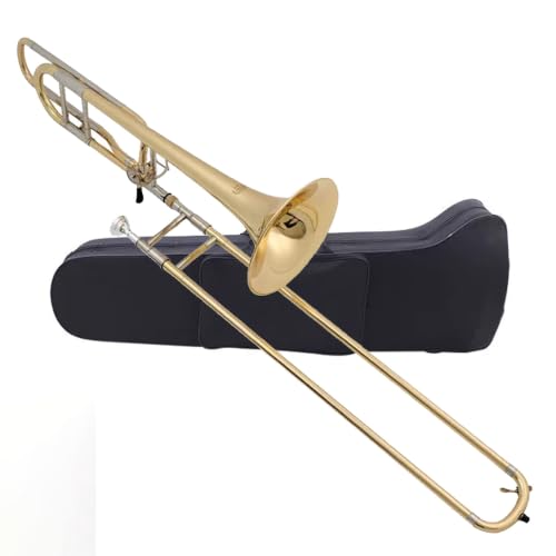 Bb Tenor Slide Trombone with F Attachment