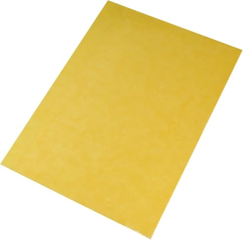 Epoxy Insulation Board - 3240 Grade Electrical Insulation Sheets for Industrial Applications, 4mm Thickness,(25cmx25cm 1pcs)