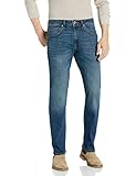 Lee Men's Modern Series Straight-Fit Jean, Icon, 30Wx32L