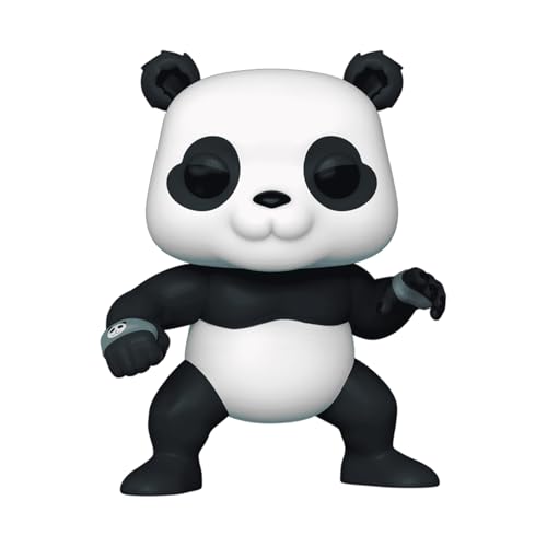 Boneco, Candide, Funko POP! Panda, Jujutsu Kaisen - 9 cm